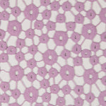 Guipur Redondas Lacado Azul Porcelana - Ribes y Casals