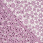 Guipur Redondas Lacado Azul Porcelana - Ribes y Casals