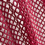 Guipur Círculos Magenta - Ribes y Casals