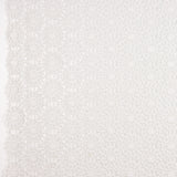 Guipur Floral Branco - Ribes y Casals