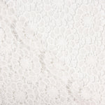 Guipur Floral Branco - Ribes y Casals