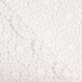 Guipur Floral Branco - Ribes y Casals