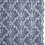 Renda Lantejoulas Azul Vintage - Ribes y Casals