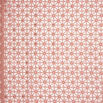 Guipur Geométrico Rosa Palo - Ribes y Casals
