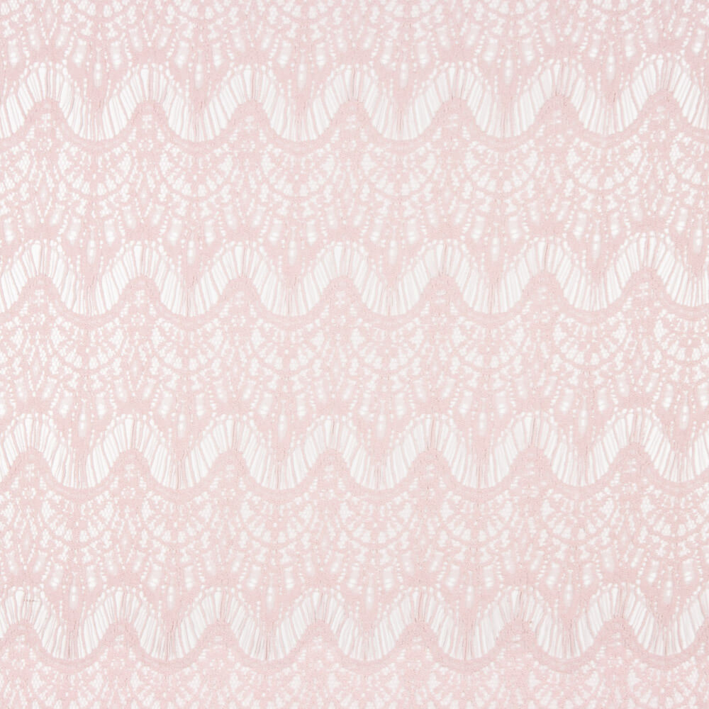 Renda Guipir Rosa Claro - Ribes y Casals