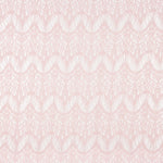 Renda Guipir Rosa Claro - Ribes y Casals