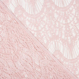 Renda Guipir Rosa Claro - Ribes y Casals