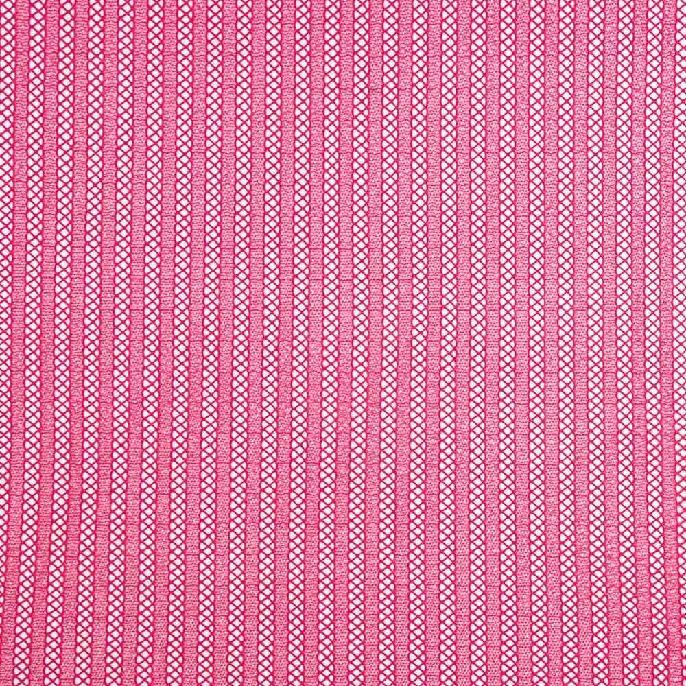 Guipur Listrado Fúcsia - Ribes y Casals