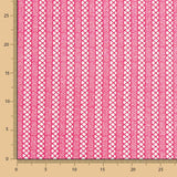 Guipur Listrado Fúcsia - Ribes y Casals