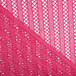 Guipur Listrado Fúcsia - Ribes y Casals