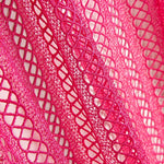 Guipur Listrado Fúcsia - Ribes y Casals