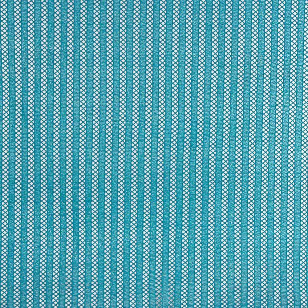 Guipur Listrado Turquesa - Ribes y Casals