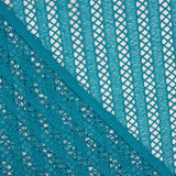 Guipur Listrado Turquesa - Ribes y Casals