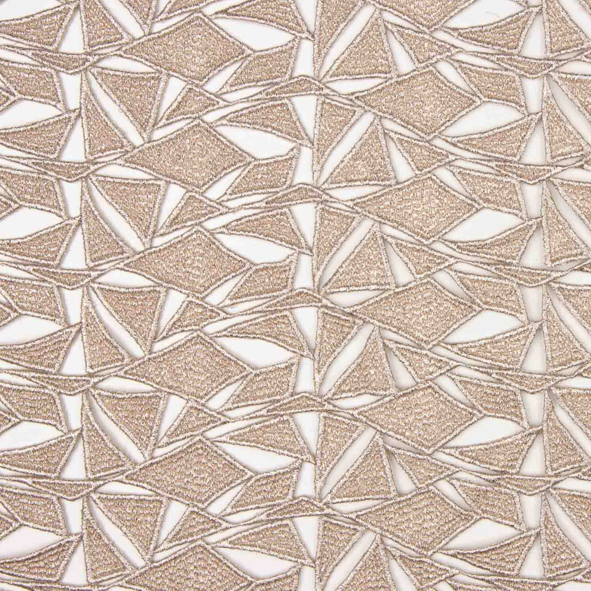 Guipur Rombo Lurex - Ribes y Casals