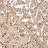 Guipur Rombo Lurex - Ribes y Casals