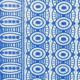 Retal Guipur Sixty Azulón 130x135 cm - Ribes y Casals