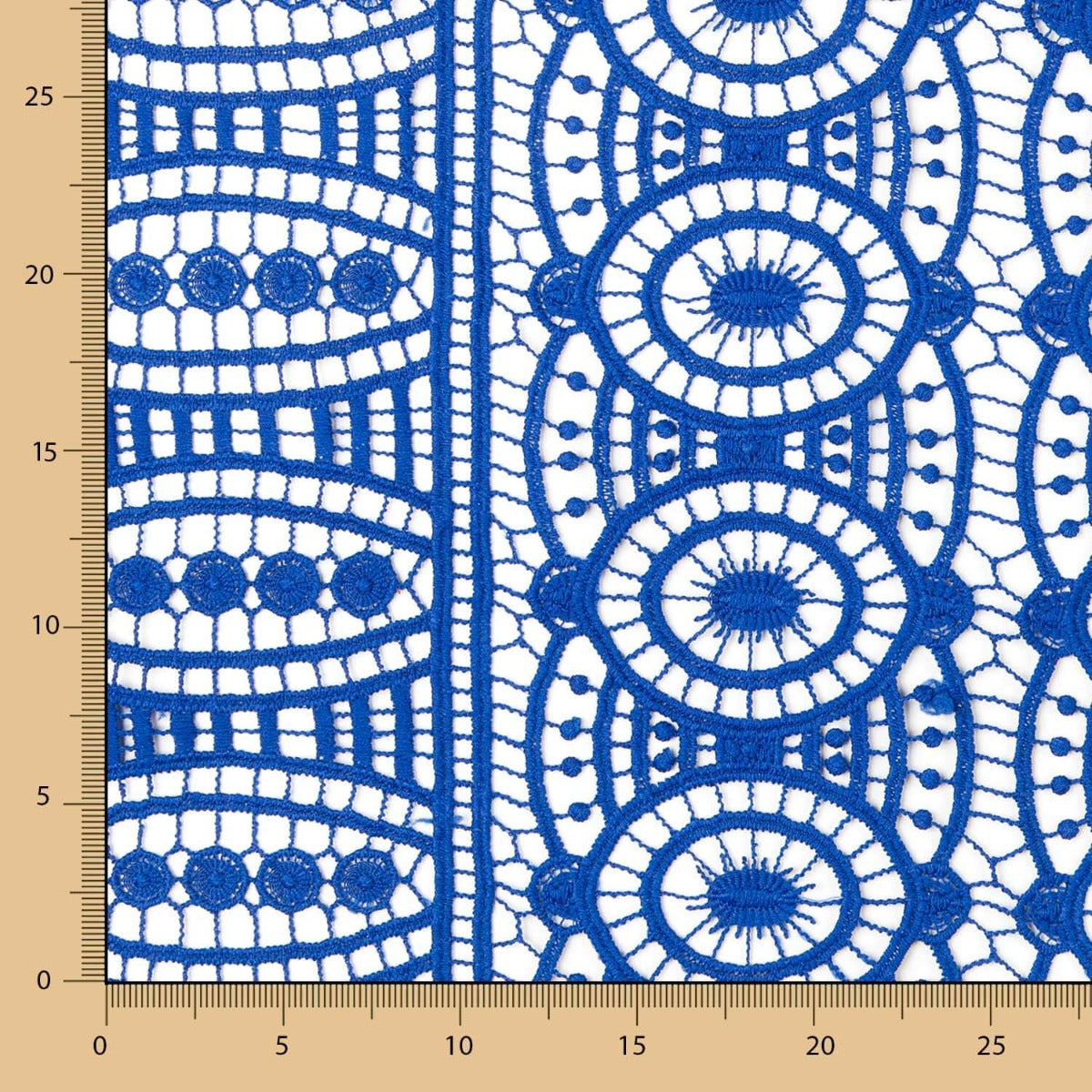 Guipur Sixty Azul - Ribes y Casals