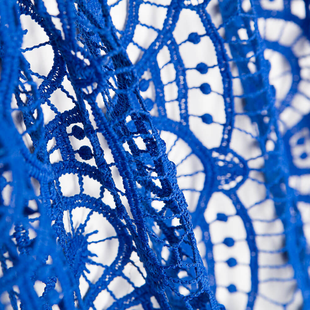 Guipur Sixty Azul - Ribes y Casals