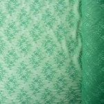 Renda Fina Lycra Verde - Ribes y Casals