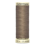 Fios Gütermann 100 m, cor 160, tostado claro - Ribes y Casals