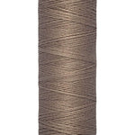 Fios Gütermann 100 m, cor 199, castanho claro - Ribes y Casals