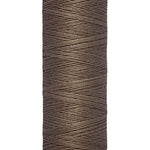 Fios Gütermann 100 m, cor 209, castanho - Ribes y Casals