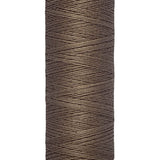 Fios Gütermann 100 m, cor 209, castanho - Ribes y Casals