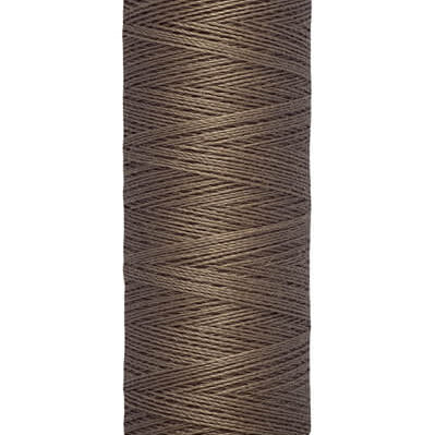 Fios Gütermann 100 m, cor 209, castanho - Ribes y Casals