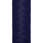 Fios Gütermann 100 m, cor 324, azul-marinho escuro - Ribes y Casals