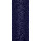 Fios Gütermann 100 m, cor 324, azul-marinho escuro - Ribes y Casals