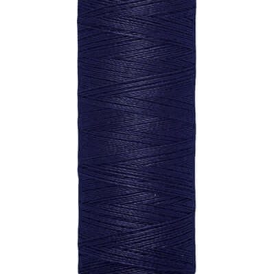 Fios Gütermann 100 m, cor 324, azul-marinho escuro - Ribes y Casals