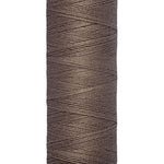 Fios Gütermann 100 m, cor 439, castanho - Ribes y Casals