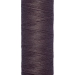 Fios Gütermann 100 m, cor 540, castanho escuro - Ribes y Casals