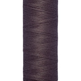 Fios Gütermann 100 m, cor 540, castanho escuro - Ribes y Casals