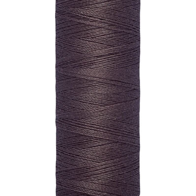 Fios Gütermann 100 m, cor 540, castanho escuro - Ribes y Casals
