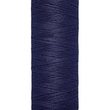 Fios Gütermann 100 m, cor 575, roxo escuro - Ribes y Casals