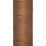 Fios Gütermann 100 m, cor 842, castanho-argila - Ribes y Casals