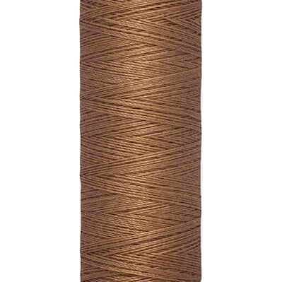 Fios Gütermann 100 m, cor 842, castanho-argila - Ribes y Casals