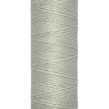 Fios Gütermann 100 m, cor 854, cinzento macio - Ribes y Casals