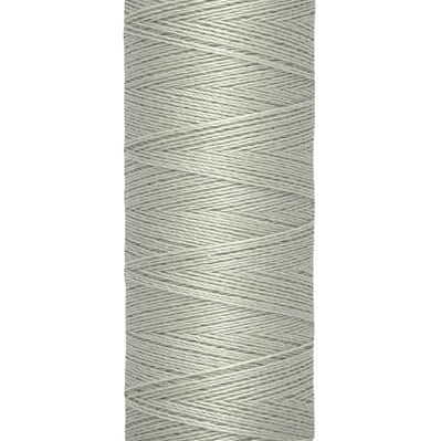 Fios Gütermann 100 m, cor 854, cinzento macio - Ribes y Casals