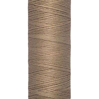 Fios Gütermann 100 m, cor 868 Camel Macio - Ribes y Casals