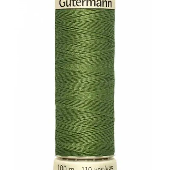 Hilos Gütermann 100m color 283 Verde Hierba - Ribes y Casals