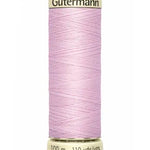 Hilos Gütermann 100m color 320 Rosa Claro - Ribes y Casals