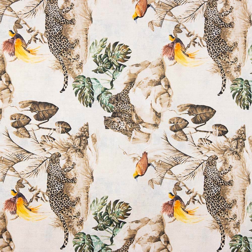 Half Panamá Animais - Ribes y Casals