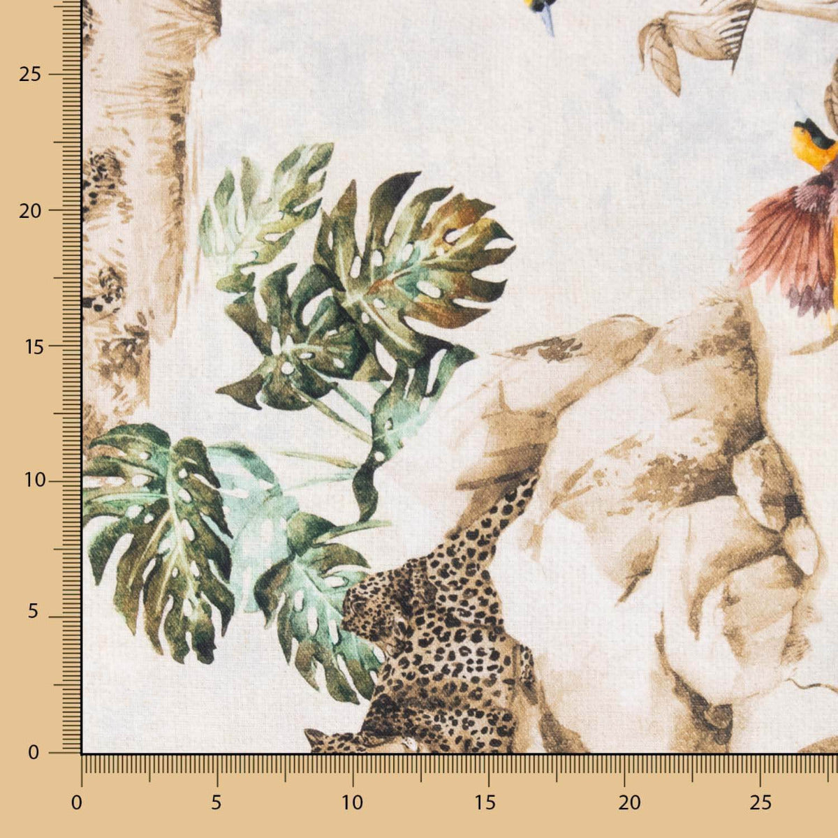 Half Panamá Animais - Ribes y Casals