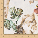 Retal Half Panamá Animales 150x280 cm - Ribes y Casals