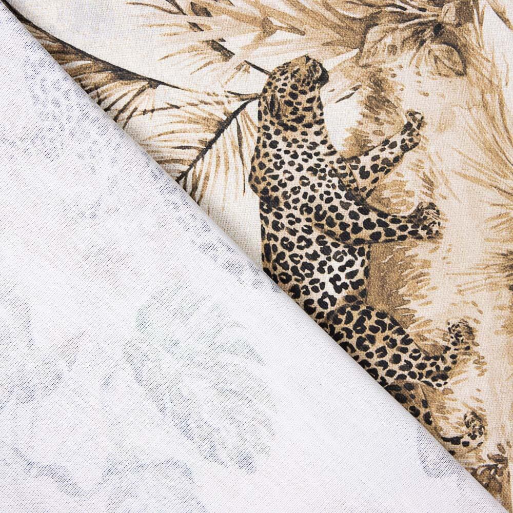 Half Panamá Animais - Ribes y Casals