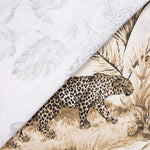 Retal Half Panamá Animales 150x280 cm - Ribes y Casals