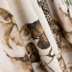 Retal Half Panamá Animales 150x280 cm - Ribes y Casals