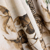 Retal Half Panamá Animales 150x280 cm - Ribes y Casals